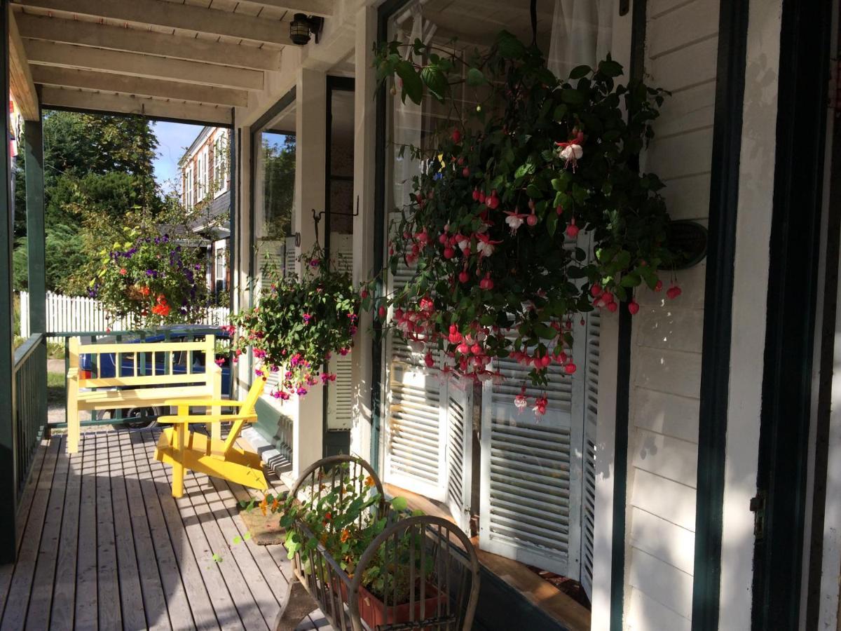 Mecklenburgh Inn Chester Ngoại thất bức ảnh